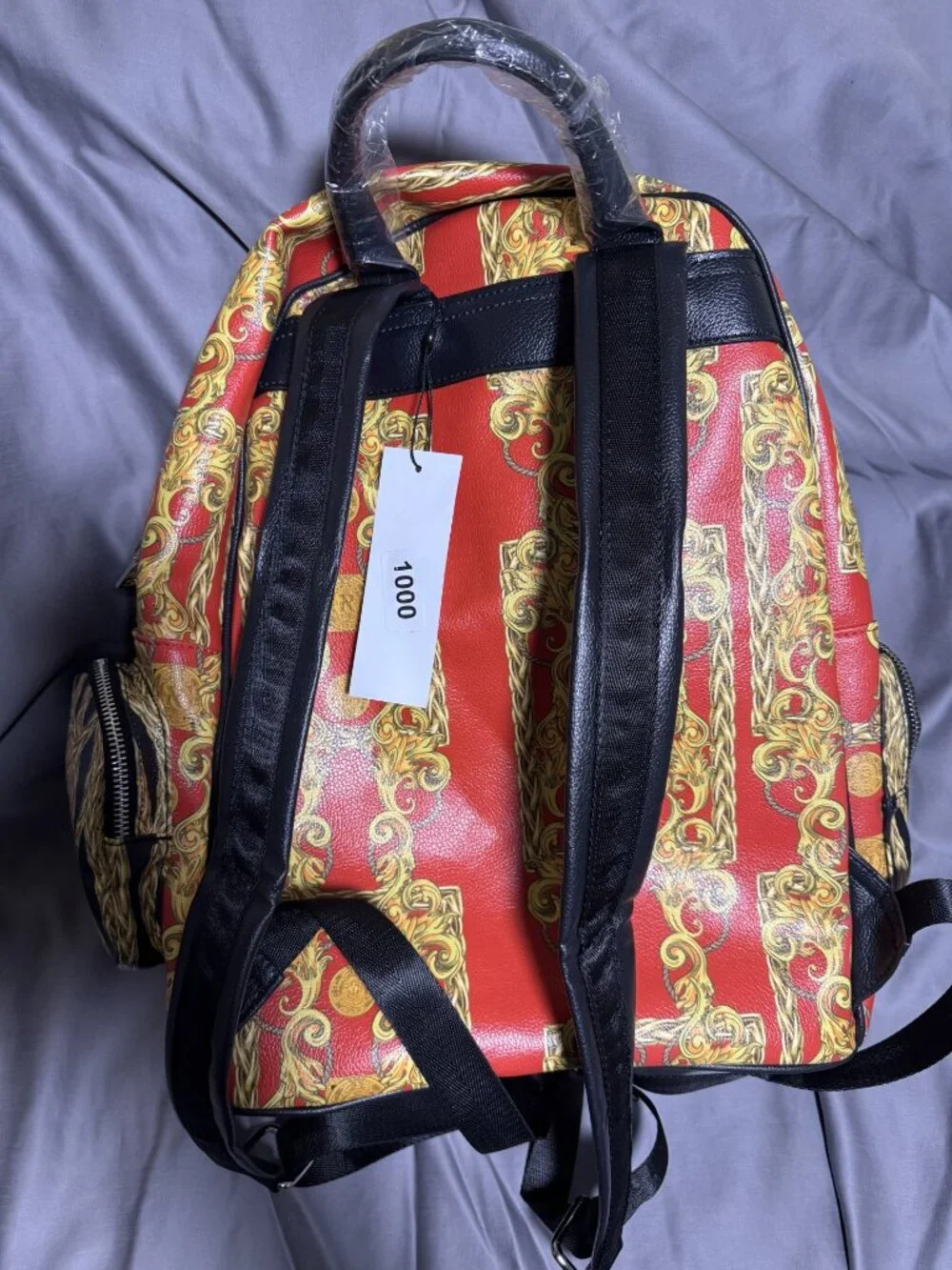 Reason Backpack